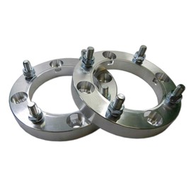 Polaris 4/156 1 inch wheel spacer Sold as a set of 2 (1 inch)