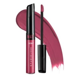 Cyzone Studio Look Matte liquid lipstick with intense color Soft Berry 6 ml / 0.20 fl.oz.