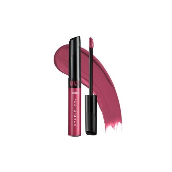 Cyzone Studio Look Matte liquid lipstick with intense color Soft