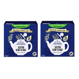 Scottish Blend Tea Bags, pack of 2-320 tea bags
