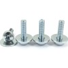 ONN TV Wall Mounting Screws Bolts For Model 100005844
