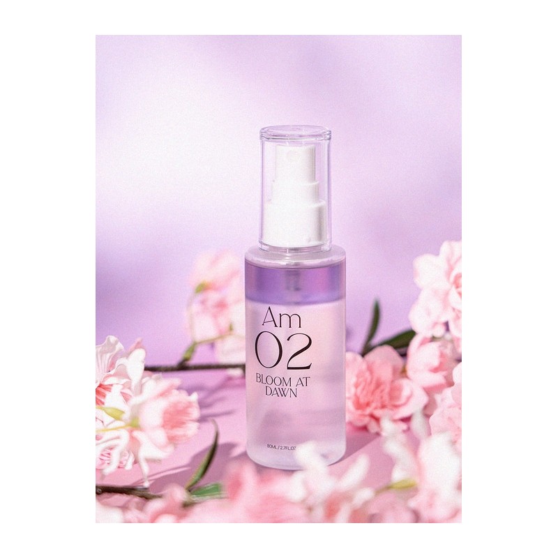 A.M.Tree Time Series Perfume Hair Oil Mist 3 Types 80ML