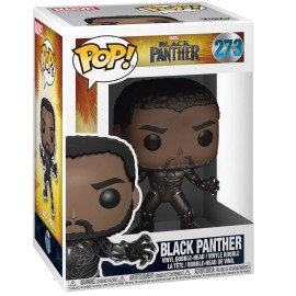 Funko Black Panther Funko Pop! Vinyl Figure #273 (styles may vary)
