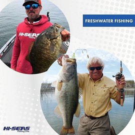 Beyond Braid Braided Fishing Line-Extra Strong Bright Yellow 500m 8-Strand,Abrasion Resistant-No Stretch -for Fresh and Salt Water High Cost Performance,Better Visibility,Smaller Diameter