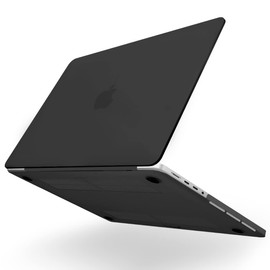 MS factory MacBook Pro 14 Case Cover for 2023 M3 M2 Pro Max 2021 M1 Pro Max 14 Inch MacBook Pro Pro 14 Hard Case 16 Colors Matte Black RMC series RMC-MBP14-MBK