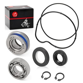 Water Pump Seal Rebuild Kit Bearing O-RING For Yamaha Raptor 660 660R YFM660R 2001 2002 2003 2004 2005 11H-12438-10-00