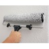 ROLLINGDOG 18" Drywall Compound Roller Cover - Heavy Duty Synthetic