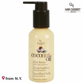 Hair Chemist Coconut Oil Hair Serum 88.72ml (WC11AE1) - Basic Product / 헤어케미스트 코코넛오일 헤어 세럼 88.72ml (WC11AE1) - 기본상품