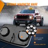 Nilight 12 Inch Roof Top Strobe Lights, 48LED Hazard Light