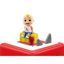 LondonMart Tonies Cocomelon Music Audio Play Character And Audiobooks for Children Favourite Soft Toy (Tonies Outdoor Adventures with JJ)