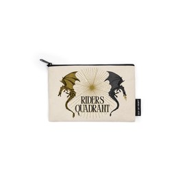 Fourth Wing Riders Quadrant Pouch