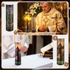 Anglechic Religious St Francis of Assisi LED Candle Gift Catholic