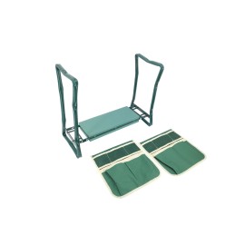FixtureDisplays Garden Kneeler Seat Soft Kneeling Pad Garden Stools Garden Bench Tool Pouches