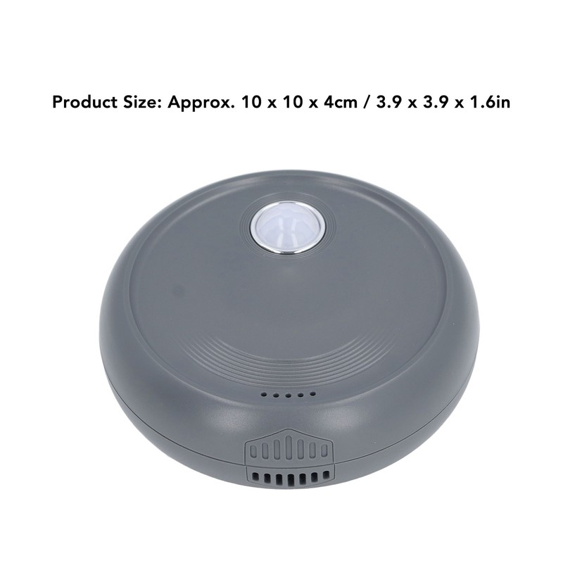 Litter Box Deodorizer Dust Free Smart Sensing USB Charging Pet