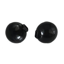 JFYO Replacement 539133049 Lawn Tractor Throttle Control Knob Compatible with Many Husqvarna, Craftsman, Redmax lawnmowers（2 Pack）