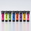 Moon Glow Neon UV Glitter Gel for Face and Body,