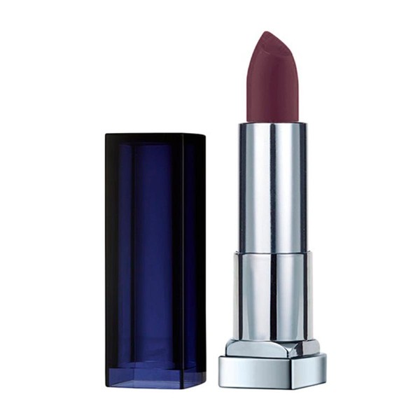 Maybelline New York Color Sensational Load Bolds 885 Midnight Merlot Lipstick 25 g