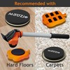 MouZie Heavy Duty Furniture Lifter Jack Tool kit Easily Lift