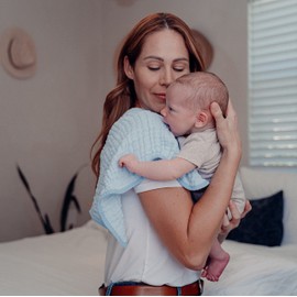 Comfy Cubs Muslin Burp Cloths Large 100% Cotton Bundled