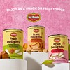 Del Monte Fruit Delights Sliced Pears with Salted Caramel in