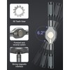 OQIMAX 42 in 1 Magnetic Screwdriver Set Ratchet Screwdriver Set
