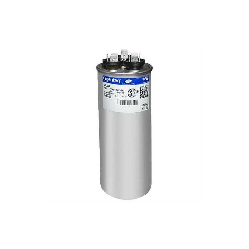 Carrier/Bryant/Payne HC98KA047-45 + 7.5 uf MFD 440 Volt VAC Genteq