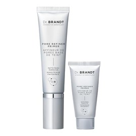 Dr. Brandt Skincare Kit De Prebase Refinadora De Poros Dr. Brandt Pores No More Minimiza Instantáneamente La Apariencia De Los Poros, Absorbe El...   