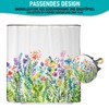 Arteneur Sink Plug 40 mm Colourful Flowers - Stainless Steel