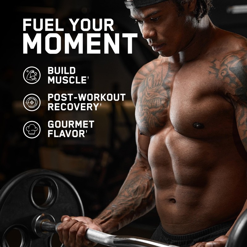 All Black Everything Whey Protein Isolate Powder | Whey Protein