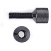 CNRAQR 1-1/8" Two Hole Pins 6061 Aluminum Lightweight Construction 2