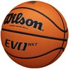 Wilson Basketball EVO NXT FIBA GAME BALL, Mixed Leather, Ideal