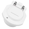 GW9530 Free Rotation Pool Vacuum Lock Safety Wall Fitting Replacement