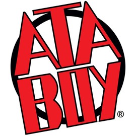 Ata-Boy Ace Ventura Set of Four 1.25 Inch Collectible Buttons