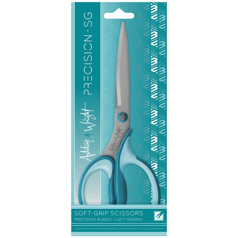 Ashton and Wright - Precision SG - Soft Grip Scissors