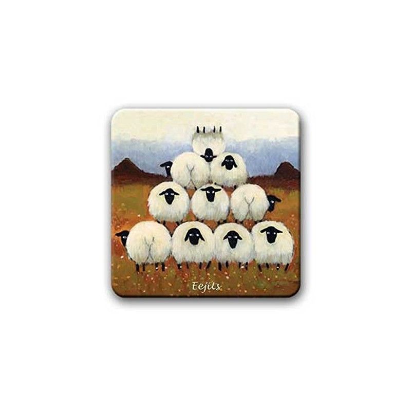 Thomas Joseph - Set of 6 Coasters (Edition 3)