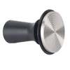 Coffee Press Tamper Comfortable Grip Professional Flat Base Coffee Press