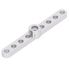 2Pcs Servo Arm Aluminium Alloy Steering Horn 25 Teeth Connection
