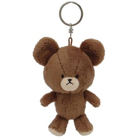 Nakajima Corporation 177728-22 Bear's School Petit Fuwa Mascot Jackie