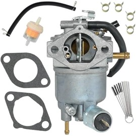 AM128355 Carburetor Fit for John Deere 2317 2718 9330 LX188 LX279 LX289 17HP Fit for Kawasaki FD501V Engine #15003-2653