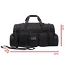 K-Cliffs 22 Inch Gun Range Tactical Duffel Bag with US