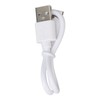 5D Push Heated Eyelash Curler Long Lasting Temperature Control Rechargeable
