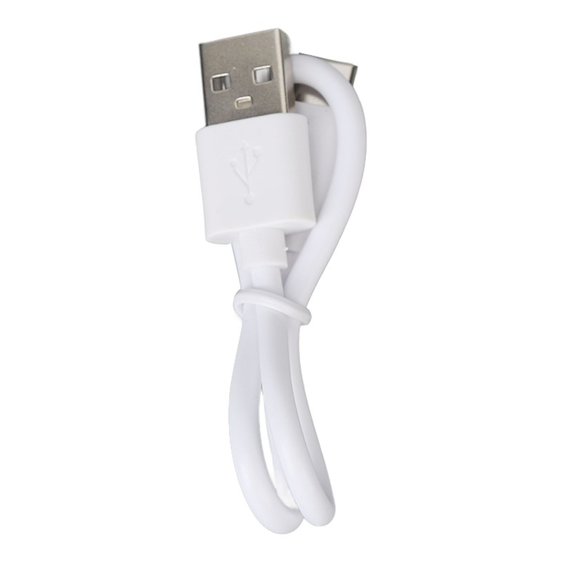 5D Push Heated Eyelash Curler Long Lasting Temperature Control Rechargeable