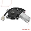 A-Premium Power Window Lift Motor Compatible with Subaru Forester 1998-2008,