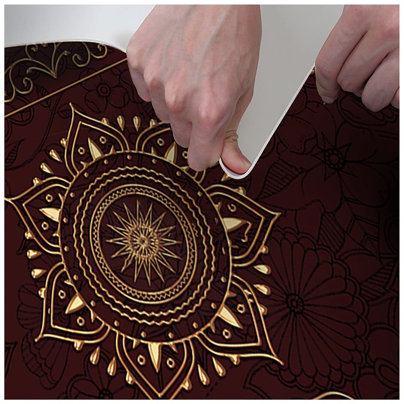 XIXI DECORE Nightstand Cover, End Table Cover, Bedside Table Cloth