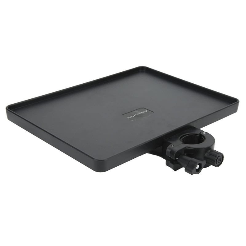 Microphone Stand Tray, 6.50 x 8.66 in Microphones Tand Holder