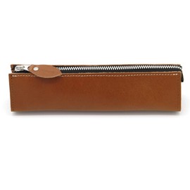 Radite LDK-GPN-10 Leather Camel Grip Pen Case