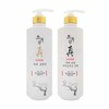 Iljin Chomokdam Jin Scalp Clinic Shampoo Act Treatment Cream - Color: Chomokdam Shampoo Liquid / 일진 초목담 진 두피 클리닉 샴푸액트리트먼트 크림 - 색상:초목담샴푸액