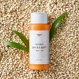 Mamicare Raw Job's Tears Enzyme Cleanser for Uneven Texture Removal 50g 1 Pack / 마미케어 요철 제거 생율무 효소 클렌저 50g 1개