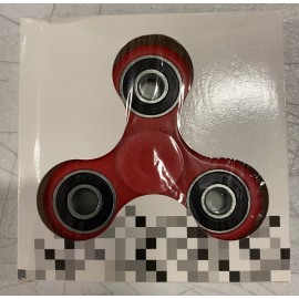 Unbranded Fidget Spinner Red