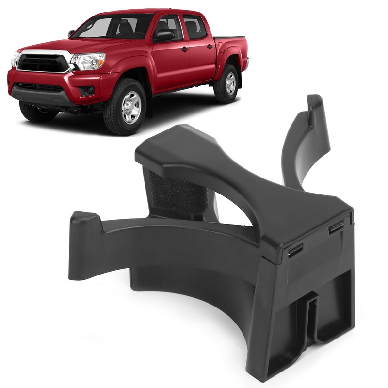 Car Central Console Cup Holder Divider 5560404010 Replacement for Tacoma